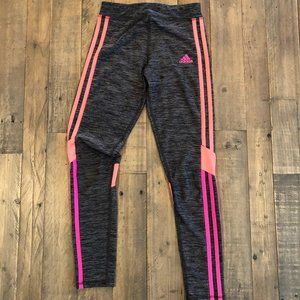 Adidas leggings (Girls Medium)